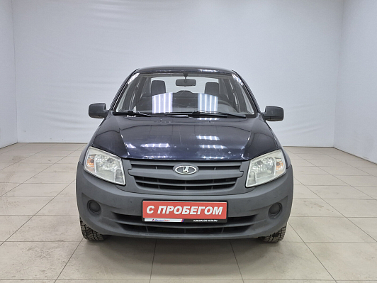 Lada (ВАЗ) Granta, 2013 года, пробег 154014 км