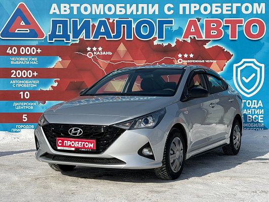 Solaris HS Sportline Comfort + Advanced 2, 2024 года, пробег 24080 км