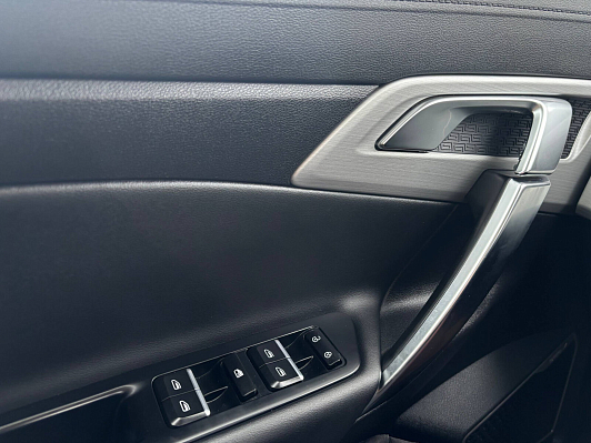 Geely Atlas Люкс + Yandex Auto, 2019 года, пробег 96000 км