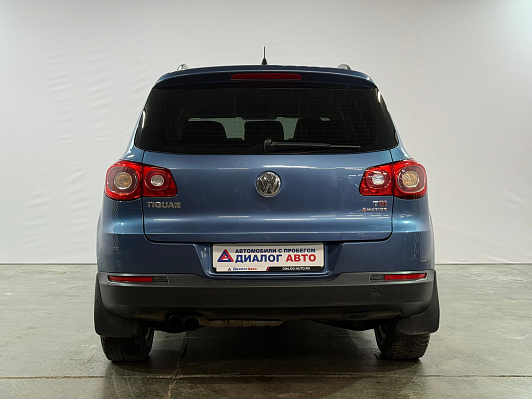 Volkswagen Tiguan Trend&Fun, 2011 года, пробег 151550 км