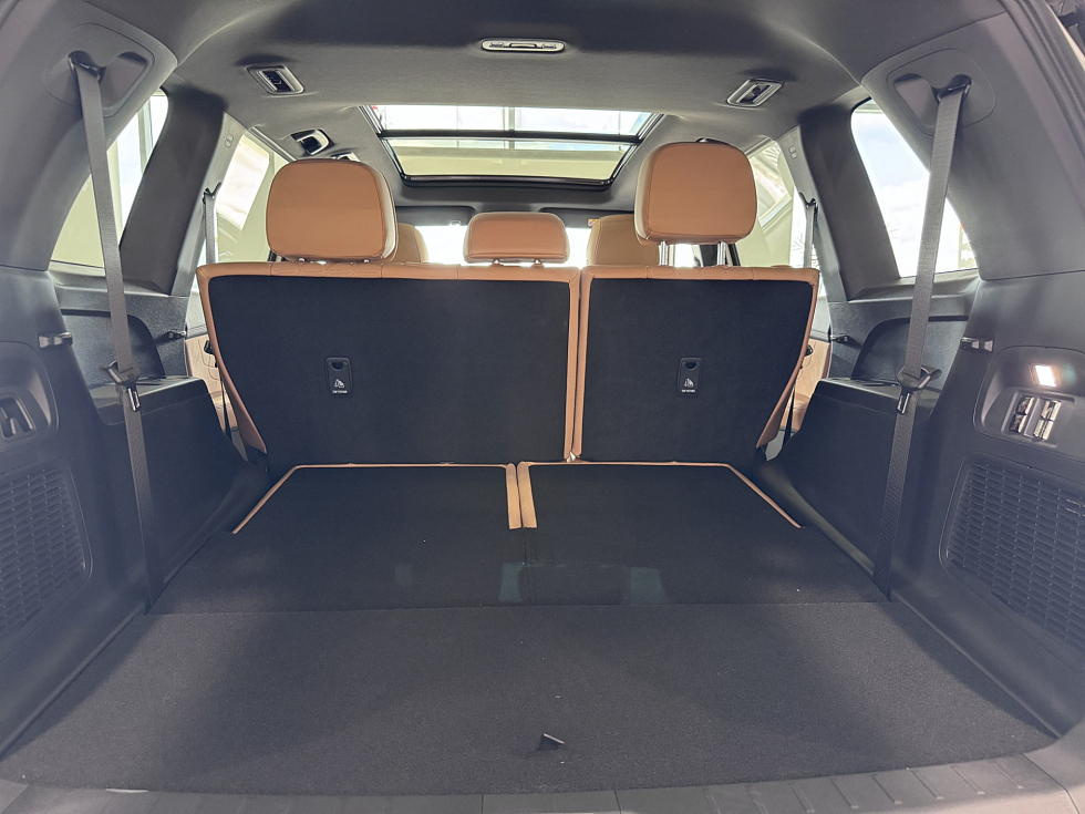 GAC GS8 GX Premium, белый