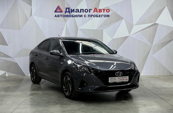 Solaris HS Sportline Comfort + Advanced 2, 2024 года, пробег 70 км