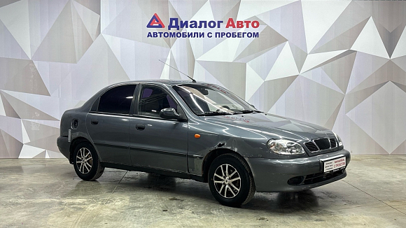 ЗАЗ Sens, 2008 года, пробег 195000 км