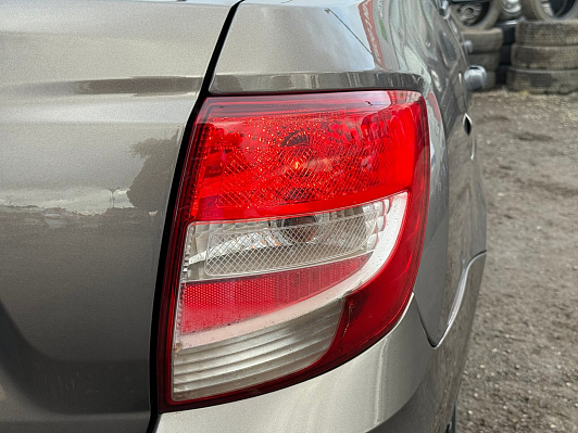 Lada (ВАЗ) Granta Classic, 2019 года, пробег 89662 км