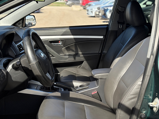 Lifan Cebrium (720) Comfort, 2015 года, пробег 106412 км