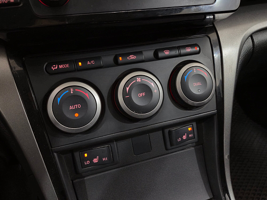 Mazda 6 Touring Plus, 2011 года, пробег 159263 км