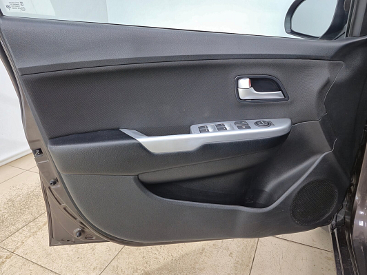 Kia Rio Luxe, 2015 года, пробег 162187 км