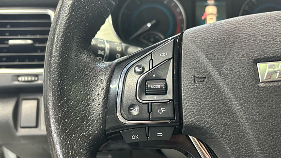 Haval H2 Elite, 2018 года, пробег 47277 км