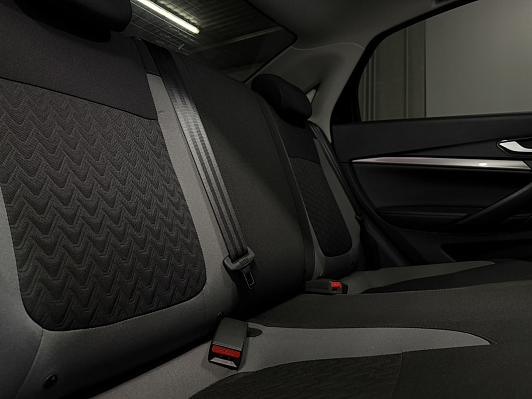 Lada (ВАЗ) Vesta, 2024 года, пробег 25000 км