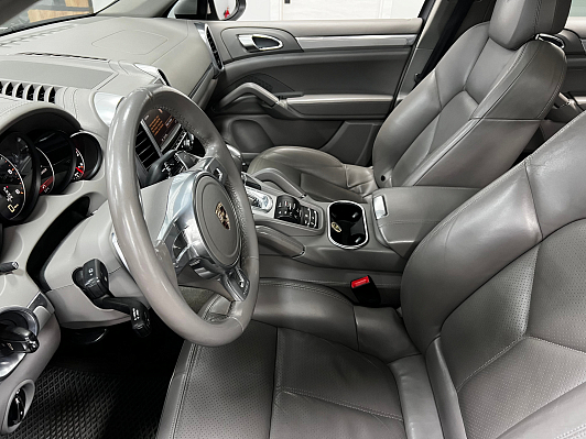 Porsche Cayenne, 2010 года, пробег 182509 км