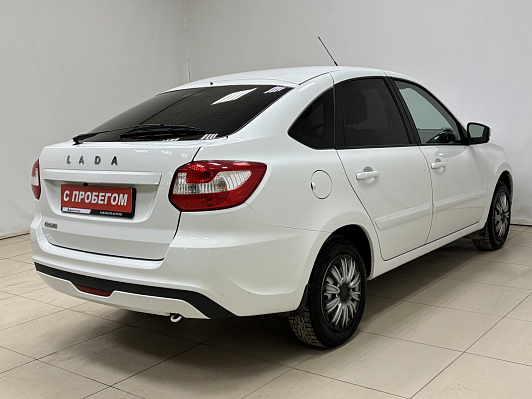 Lada (ВАЗ) Granta Luxe, 2020 года, пробег 35668 км