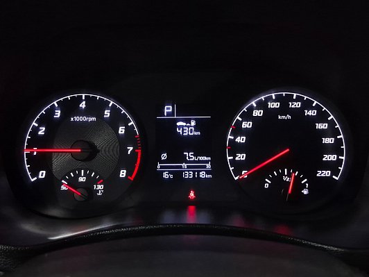 Hyundai Solaris Comfort, 2020 года, пробег 133117 км