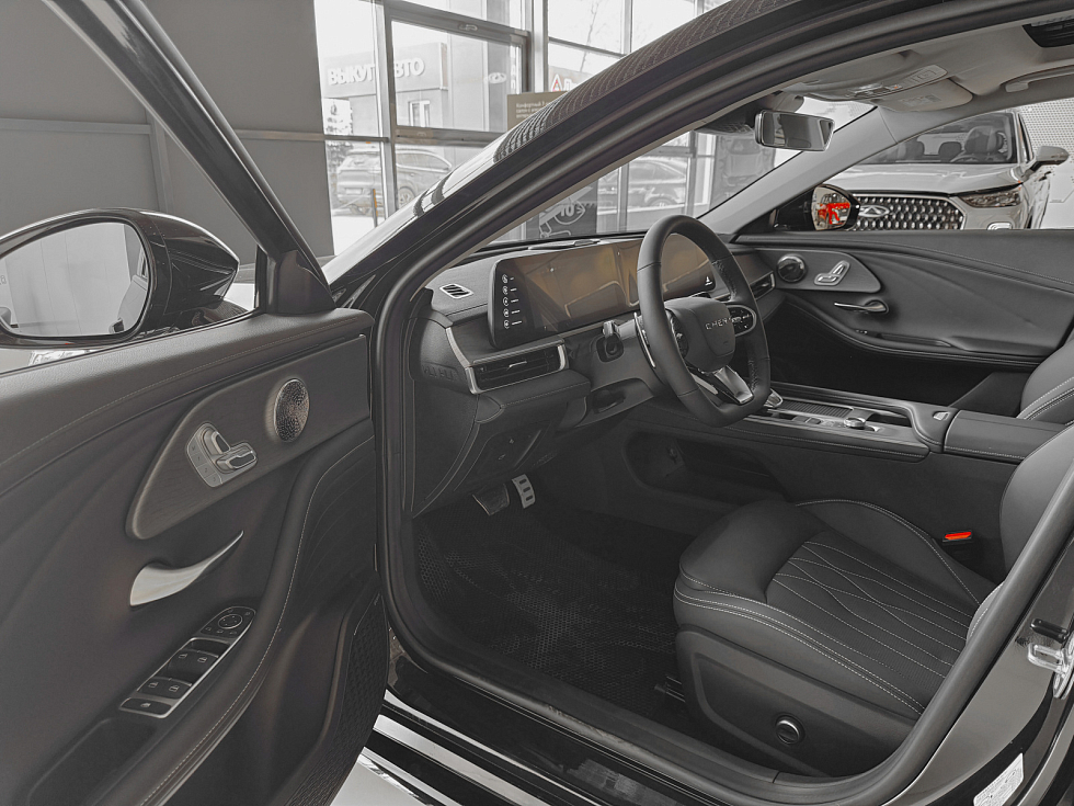 Chery Arrizo 8 Ultra Black, черный