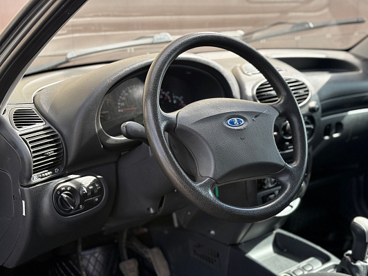 Lada (ВАЗ) Kalina Норма, 2013 года, пробег 129000 км