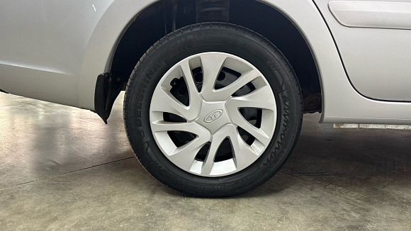 Lada (ВАЗ) Granta Comfort Optima Multimedia Glonass 21917-51-00C, 2018 года, пробег 74950 км