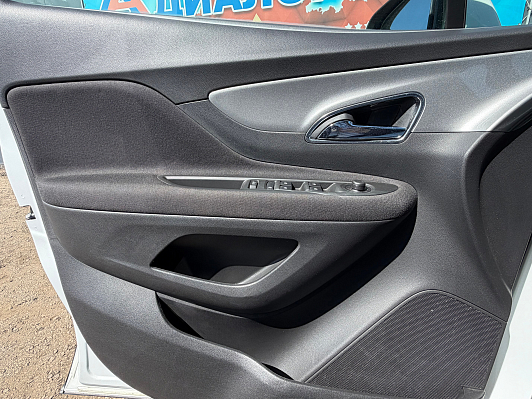 Opel Mokka Enjoy, 2015 года, пробег 10508 км