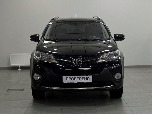 Toyota RAV4, 2013 года, пробег 206174 км