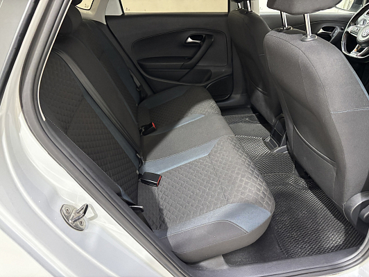 Volkswagen Polo SELECT, 2020 года, пробег 71000 км