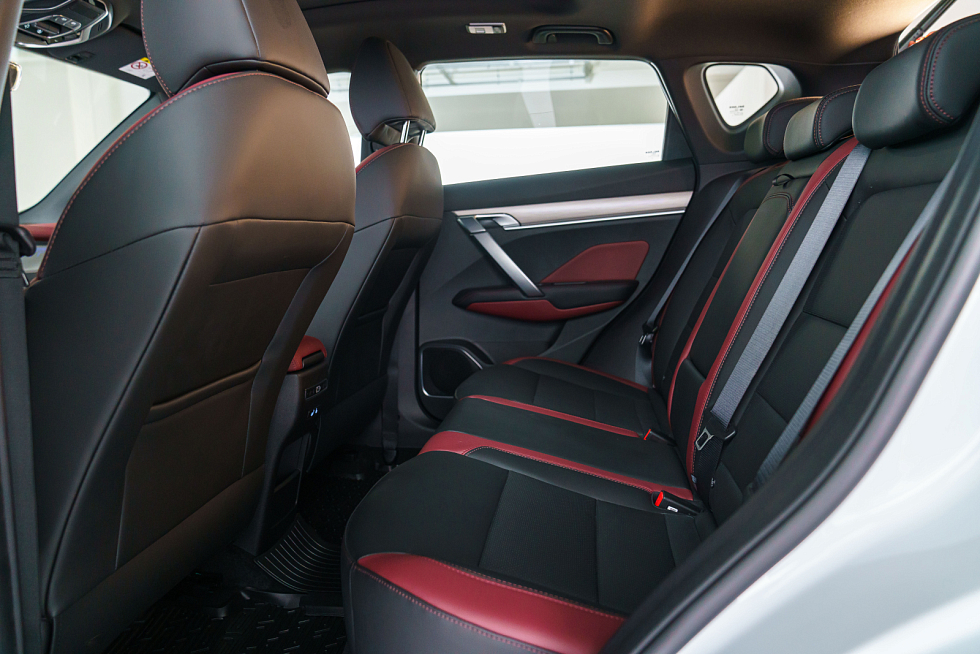 Belgee X50 Престиж, белый