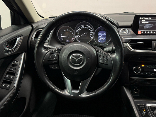 Mazda 6 Supreme Plus, 2015 года, пробег 212000 км