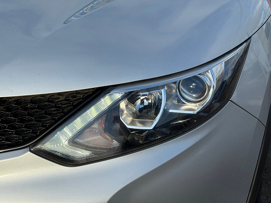 Nissan Qashqai XE, 2018 года, пробег 176000 км