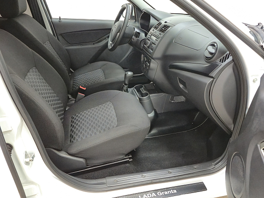Lada (ВАЗ) Granta Comfort, 2023 года, пробег 33663 км