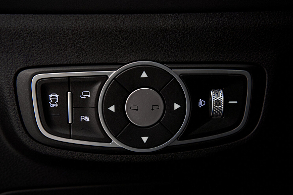 JETOUR X90 PLUS Comfort, черный