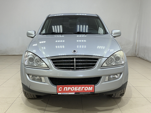 SsangYong Kyron Original, 2013 года, пробег 215000 км