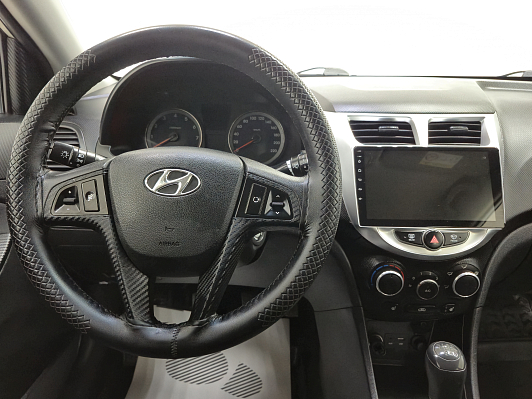 Hyundai Solaris Comfort, 2015 года, пробег 168326 км