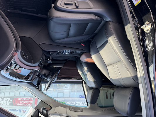 GAC GS8 GL, 2022 года, пробег 69918 км