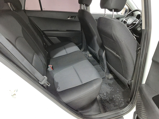 Hyundai Creta Comfort Plus, 2017 года, пробег 131471 км