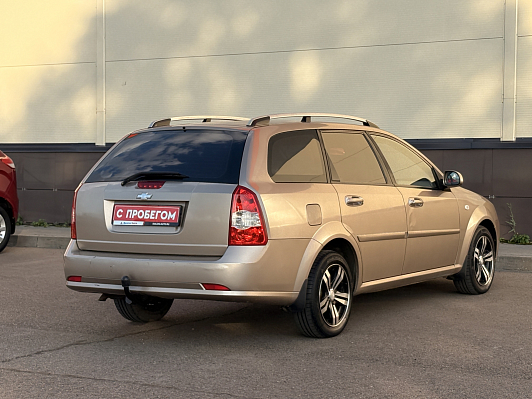 Chevrolet Lacetti Star, 2007 года, пробег 176815 км