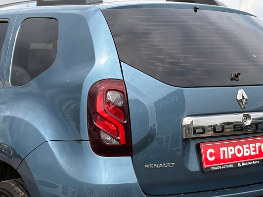 Renault Duster Privilege, 2015 года, пробег 150468 км