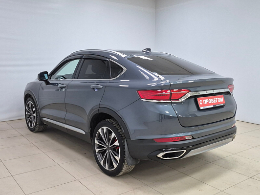 Geely Tugella Flagship, 2021 года, пробег 144770 км