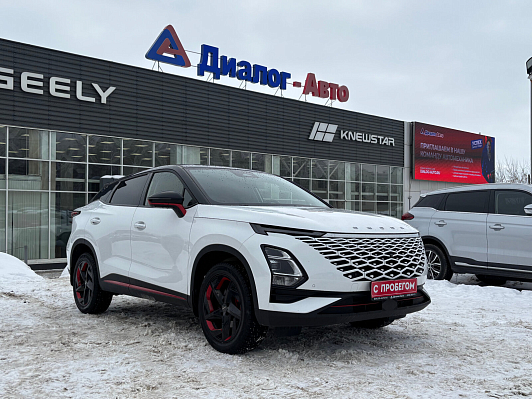 Omoda C5 Supreme, 2023 года, пробег 36223 км