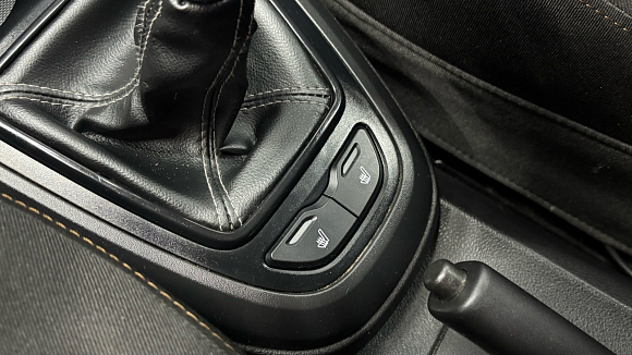 Lada (ВАЗ) Vesta Comfort Image, 2017 года, пробег 123084 км