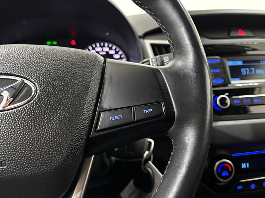 Hyundai Creta Comfort, 2019 года, пробег 104912 км