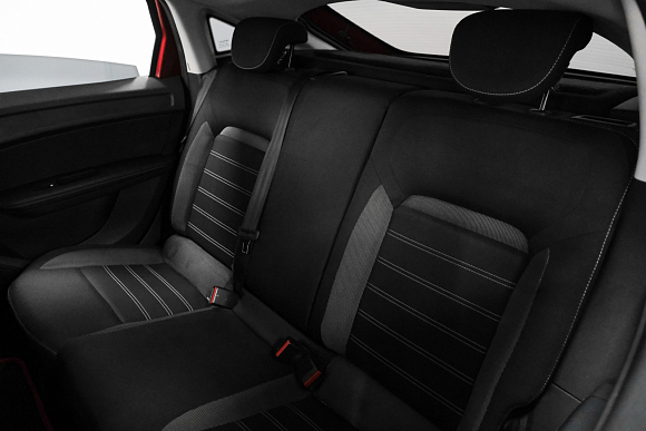 Renault Arkana Drive, 2021 года, пробег 83450 км