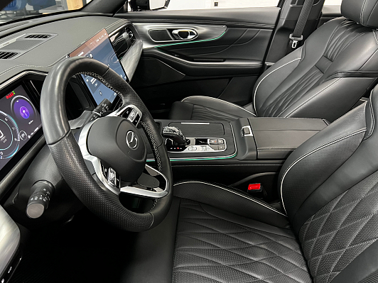 GAC GS8 GX, 2023 года, пробег 55588 км