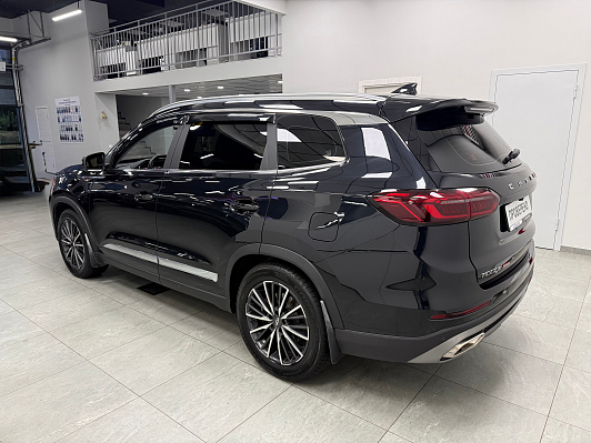 Chery Tiggo 8 Pro Ultimate, 2021 года, пробег 48698 км