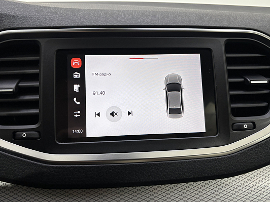 Lada (ВАЗ) Vesta Comfort Winter EnjoY Pro, 2023 года, пробег 12750 км