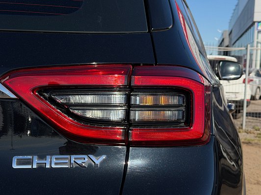 Chery Tiggo 4 Pro Style, 2023 года, пробег 30300 км