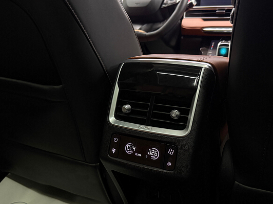 Chery Tiggo 8 Pro Max Ultimate, 2022 года, пробег 77000 км