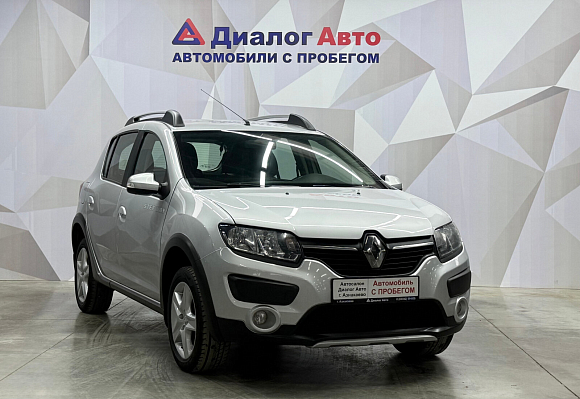 Renault Sandero Drive, 2018 года, пробег 134705 км
