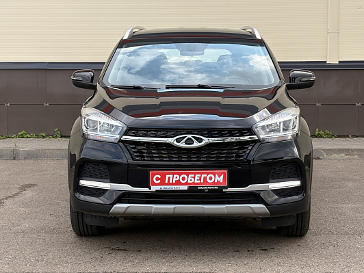 Chery Tiggo 4 Luxury, 2021 года, пробег 18381 км
