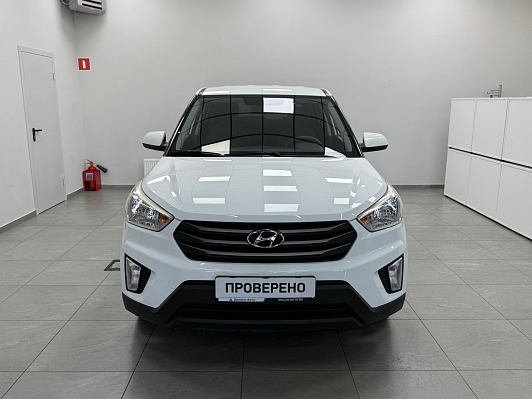 Hyundai Creta Active, 2016 года, пробег 76000 км