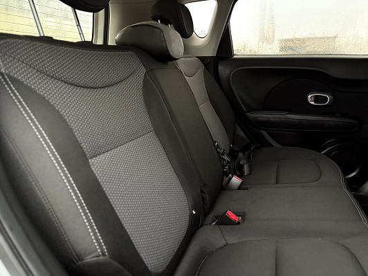 Kia Soul Luxe, 2018 года, пробег 106512 км
