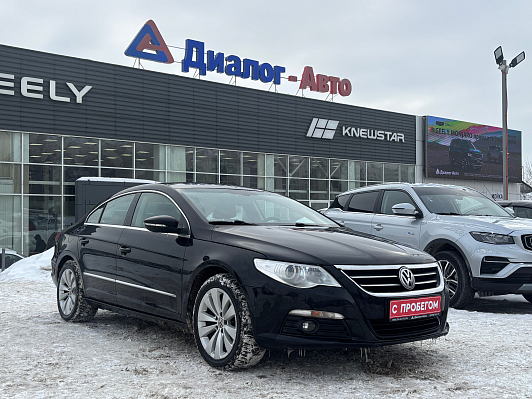 Volkswagen Passat CC Sport, 2011 года, пробег 240443 км
