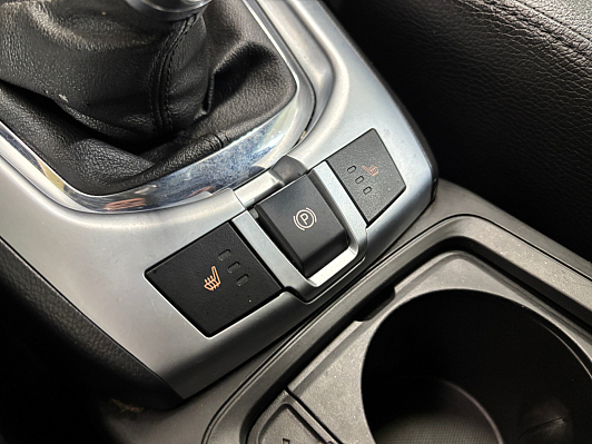 Opel Antara Enjoy, 2014 года, пробег 176978 км