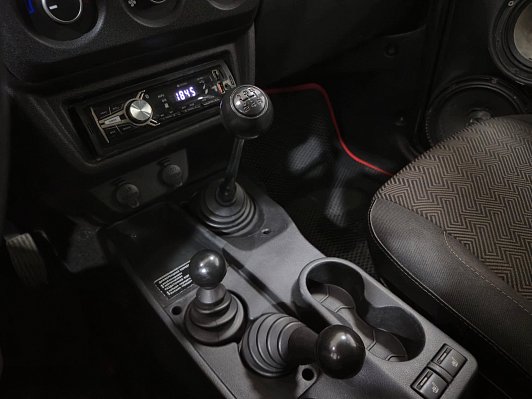 Lada (ВАЗ) 2121 (4x4), 2020 года, пробег 91565 км
